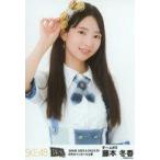 中古生写真(AKB48・SKE48) 藤本冬香/上半身/日本ガイ