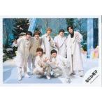 中古生写真(ジャニーズ) なにわ男子/集合(7人)/横型・全身/シングル「ハッピーサプライズ」MV＆ジャケ写オフショット/公式生写真