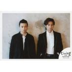 中古生写真(ジャニーズ) KinKi Kids/堂本剛・堂本光一/横型・上半身/「Li