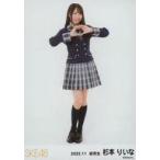 中古生写真(AKB48・SKE48) 杉本りいな/全身/SKE48 202