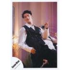  б/у life photograph ( Johnny's ) Snow Man/ скала книга@./ колени сверху / альбом [Snow Labo. S2]MV& jacket . off Schott / официальный life photograph 