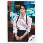 中古生写真(ジャニーズ) Snow Man/目黒蓮/膝上/アルバム「Snow Labo. S2」MV＆ジャケ写オフショット/公式生写真