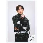 中古生写真(ジャニーズ) Snow Man/目黒蓮/膝上/アルバム「Snow Labo. S2」MV＆ジャケ写オフショット/公式生写真