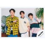 中古生写真(ジャニーズ) Snow Man/集合(3人)/横型・上半身/「Snow Man LIVE TOUR 2022 Labo.」グッズオフ