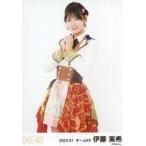 中古生写真(AKB48・SKE48) 伊藤実希/膝上/SKE48 2023