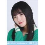 中古生写真(乃木坂46) 遠藤さくら/バストアップ・ハーフジップ/「乃木坂46 2022.December-III」WebShop 限定ランダム生写真