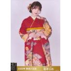 中古生写真(AKB48・SKE48) 坂本りの/膝上/HKT48 2023