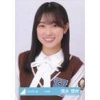 中古生写真(乃木坂46) 清水理央/バストアップ/日向坂4