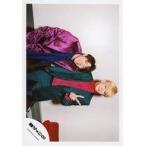 中古生写真(ジャニーズ) 関ジャニ∞/横山裕・村上信五/横型・膝上/「関ジャニ∞ ドームLIVE 18祭」グッズオフショット/公式生写真