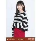 中古生写真(乃木坂46) 岡本姫奈/上半身・ビッグボーダー/「乃木坂46 2023.March」WebShop 限定ランダム生写真