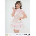 中古生写真(AKB48・SKE48) 池田楓/膝上/SKE48 2023年4