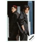 中古生写真(ジャニーズ) Snow Man/岩本照・深澤辰哉/膝上/シングル「タペストリー / W」MV＆ジャケ写オフショット/公式生写