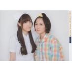 中古生写真(ハロプロ) モーニング娘。’16/譜久村聖・工藤遥/横型・上半身・2Lサイズ/「モーニング娘。’16 譜久村聖バースデーイベント