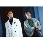 中古生写真(男性) 松田凌(坂本龍馬)・赤澤燈(中岡慎太郎)/ライブフォト・横型・上半身/東映ムビ×ステ 舞台「仁義なき幕末 -令和激