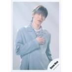 中古生写真(ジャニーズ) Snow Man/目黒蓮/膝上/アルバム「i DO ME」MV＆ジャケ写オフショット/公式生写真