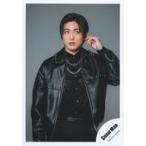 中古生写真(ジャニーズ) Snow Man/目黒蓮/膝上/アルバム「i DO ME」MV＆ジャケ写オフショット/公式生写真