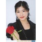 中古生写真(ハロプロ) モーニング娘。’22/加賀楓/バストアップ・2Lサイズ/「モーニング娘。’22 加賀楓バースデーイベント」2L判生写真A