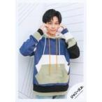 中古生写真(ジャニーズ) ジャニーズJr./鍋田大成/上半身/ジャニーズJr. ISLAND TV プロフィール写真撮影オフショット’23/公