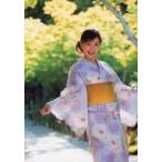 中古生写真(女性) 松岡洋子/写真集「松岡洋子の京散歩」生写真