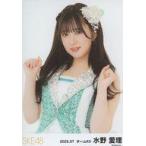 中古生写真(AKB48・SKE48) 水野愛理/上半身/SKE48 202