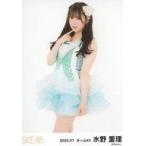 中古生写真(AKB48・SKE48) 水野愛理/膝上/SKE48 2023