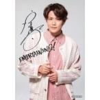中古生写真(男性) 宮野真守/印刷サイン入り/Blu-ray・DVD「MAMORU MIYANO ARENA LIVE TOUR 2022 〜ENTERT