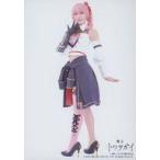 中古生写真(女性) 長谷川玲奈(フラミンゴ)/全身・キャ