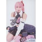 中古生写真(女性) 長谷川玲奈(フラミンゴ)/全身・キャ