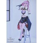 中古生写真(女性) 長谷川玲奈(フラミンゴ)/全身・キャ
