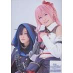 中古生写真(女性) 小泉萌香(フクロウ)・長谷川玲奈(フ