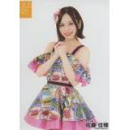 中古生写真(AKB48・SKE48) 佐藤佳穂/SKE48 Team E 新