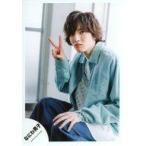 中古生写真(ジャニーズ) なにわ男子/道枝駿佑/膝上/なにわ男子 「ポートレートシリーズ」オリジナルフォト/公式生写真