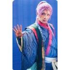 中古コレクションカード(男性) 永田聖一朗(村雲江)/新編 里見八犬伝ver./写真集「ミュージカル