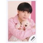 中古生写真(ジャニーズ) 少年忍者/織山尚大/上半身・トレカサイズ/「ミニフォト」/Greeting mini Photo Collection 20
