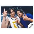 中古生写真(ジャニーズ) AmBitious・Boys be/大内リオン・池川侑希弥/横型・上半身/「ALL Johnnys