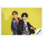 中古生写真(ジャニーズ) なにわ男子/大西流星・高橋恭平/横型・上半身/「なにわ男子 LIVE TOUR 2023 ’POPMALL’」グ