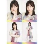 中古生写真(乃木坂46) ◇山下美月/「乃木坂46 2023.August-V」乃木コレ ランダム生写真 スーパーレア 4種コンプリート