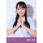 中古生写真(AKB48・SKE48) 福田朱里/CD「君は何を後悔
