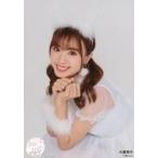 中古生写真(AKB48・SKE48) 外薗葉月/上半身・座り/「H