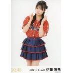 中古生写真(AKB48・SKE48) 伊藤実希/膝上/SKE48 2023