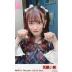 中古生写真(AKB48・SKE48) 武藤小麟/サイズ(54mm×89mm