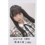 中古生写真(AKB48・SKE48) 長谷朱桃/バストアップ・印