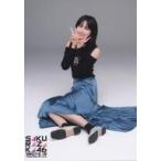 中古生写真(坂道シリーズ) 土生瑞穂/座り・「Start ov