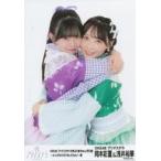 中古生写真(AKB48・SKE48) 岡本彩夏・浅井裕華/上半身