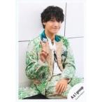 中古生写真(ジャニーズ) Aぇ! group/佐野晶哉/上半身・座り/「ジュニア アクリルスタンド」撮影オフショット/公式生写真