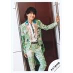 中古生写真(ジャニーズ) Aぇ! group/佐野晶哉/膝上/「ジュニア アクリルスタンド」撮影オフショット/公式生写真