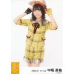中古生写真(AKB48・SKE48) 中坂美祐/膝上/SKE48 2024
