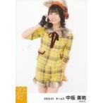 中古生写真(AKB48・SKE48) 中坂美祐/膝上/SKE48 2024