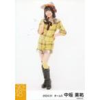 中古生写真(AKB48・SKE48) 中坂美祐/全身/SKE48 2024