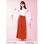 中古生写真(AKB48・SKE48) 西潟茉莉奈/全身/2024年 NG